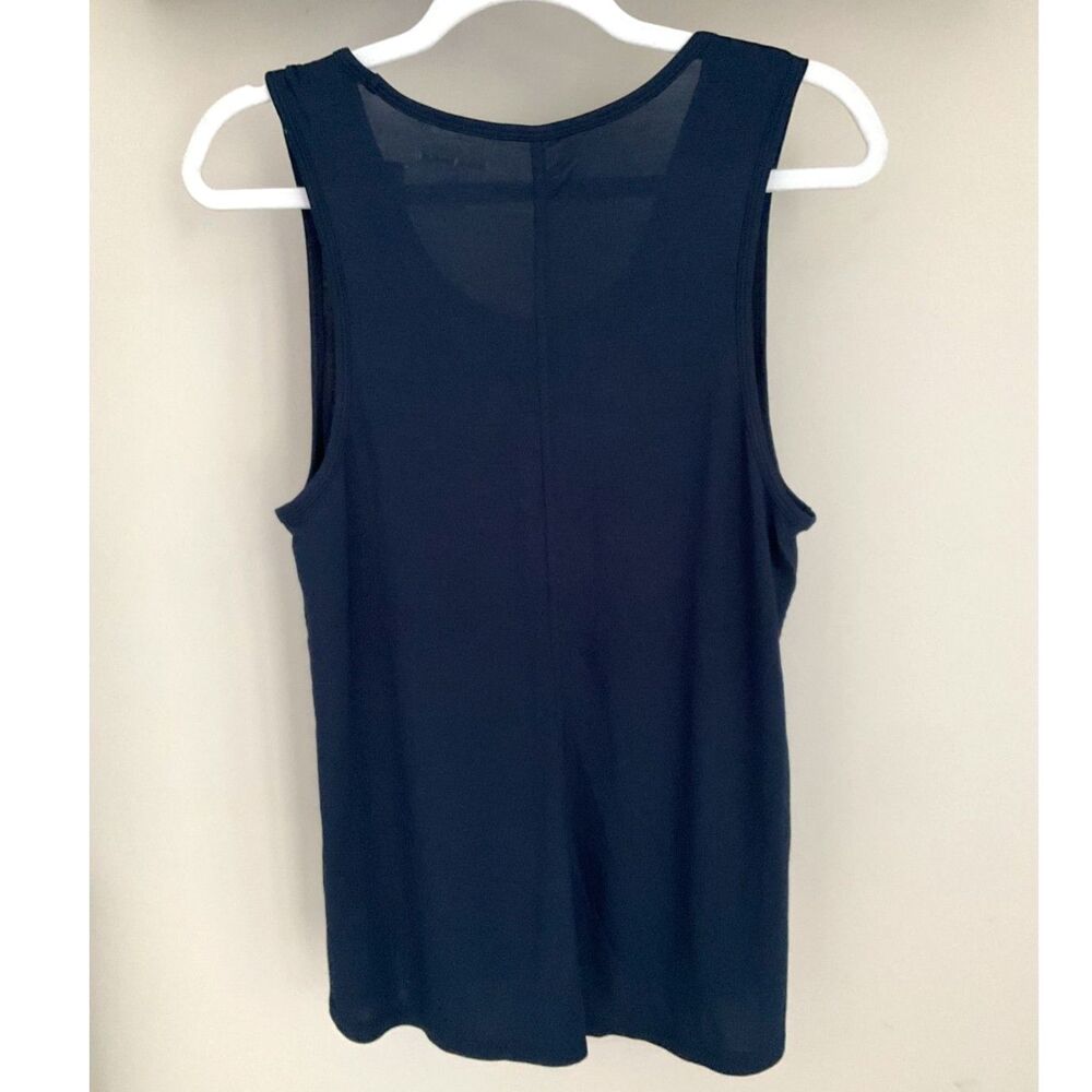 Banana Republic - Navy Tank Top - Brand New! - Picture 2 of 3